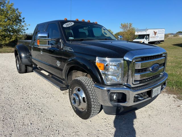 2013 Ford F-350 Lariat