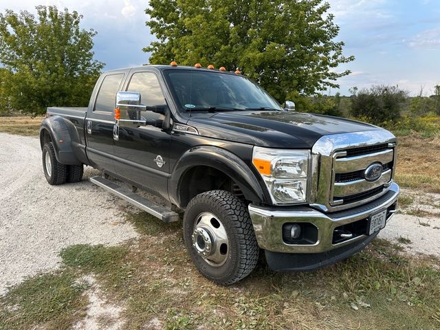 2013 Ford F-350 Lariat