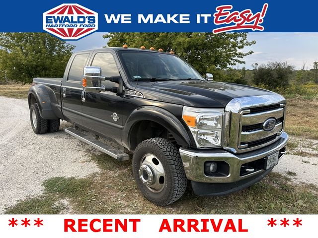 2013 Ford F-350 Lariat