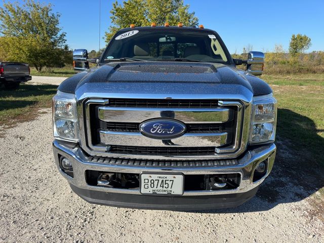 2013 Ford F-350 Lariat