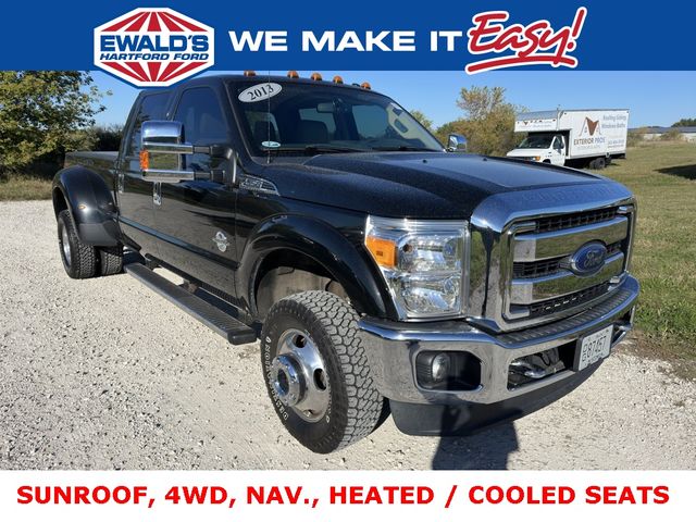 2013 Ford F-350 Lariat