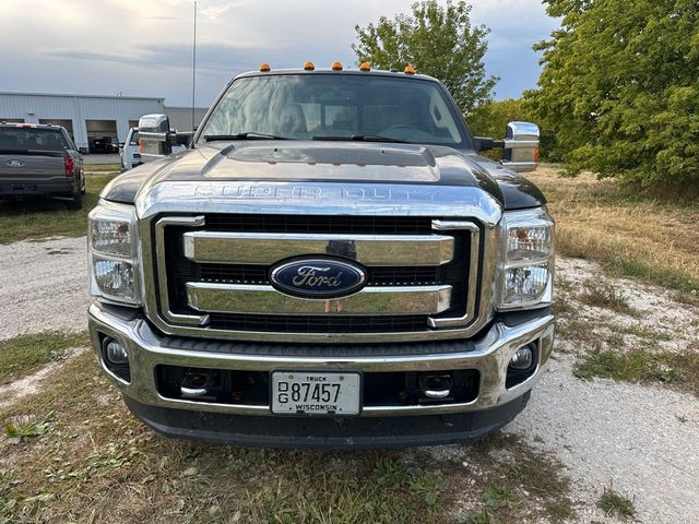 2013 Ford F-350 Lariat