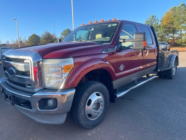 2013 Ford F-350 Lariat