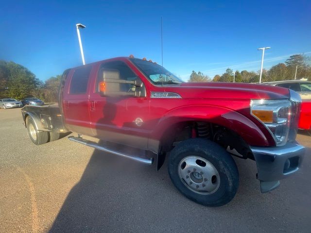 2013 Ford F-350 Lariat