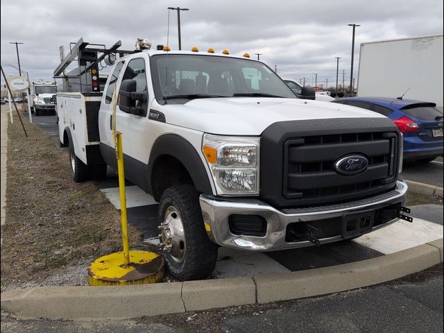 2013 Ford F-350 XL