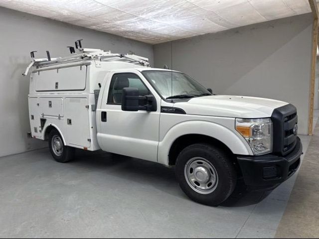 2013 Ford F-350 XL