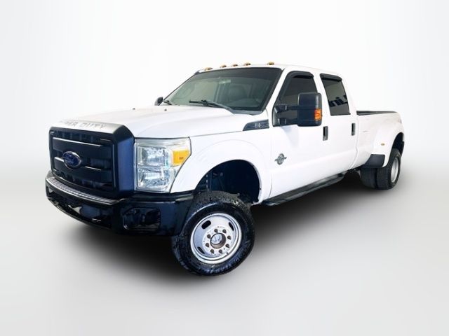2013 Ford F-350 XL