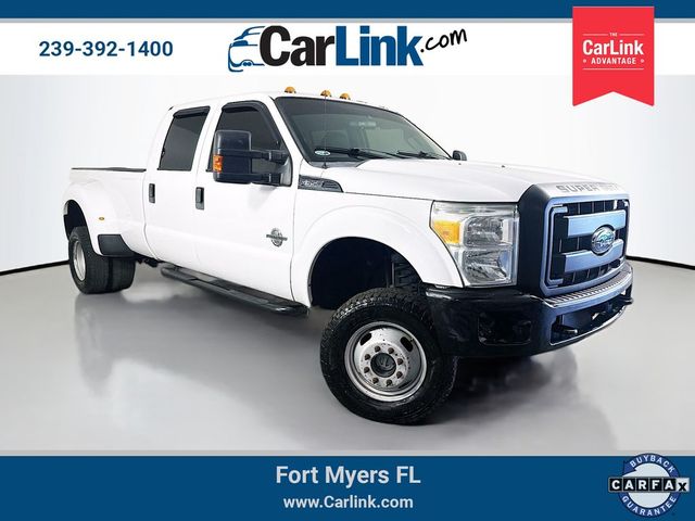 2013 Ford F-350 XL