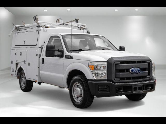 2013 Ford F-350 XL