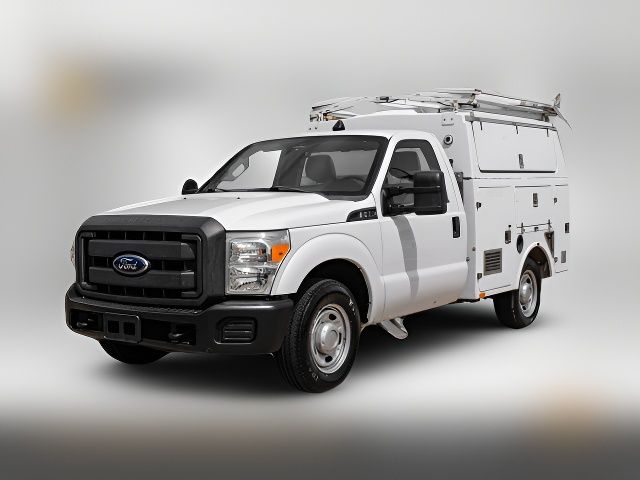 2013 Ford F-350 XL