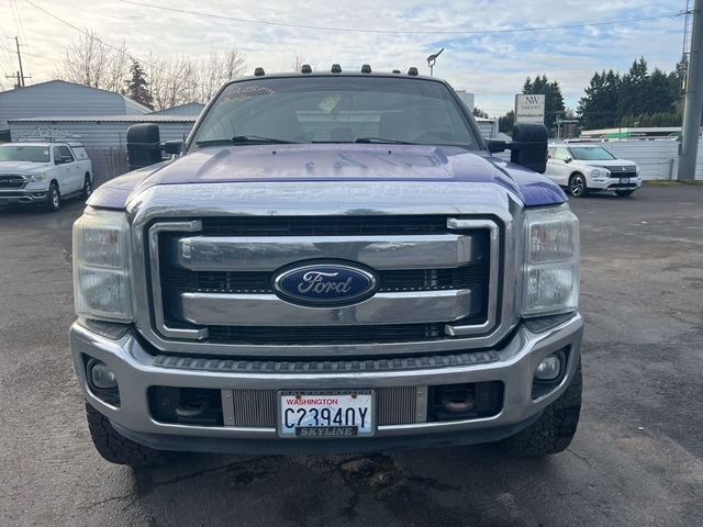 2013 Ford F-350 XLT