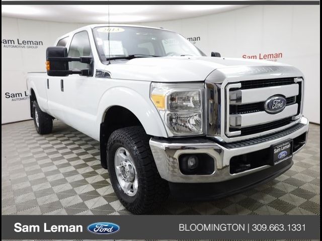 2013 Ford F-350 XLT