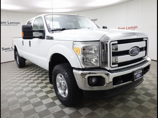 2013 Ford F-350 XLT