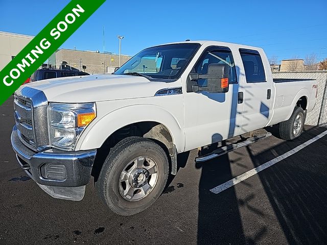 2013 Ford F-350 XLT