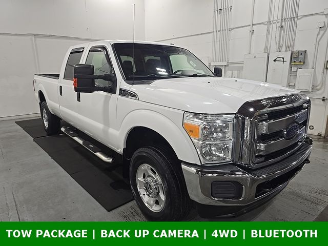 2013 Ford F-350 XLT