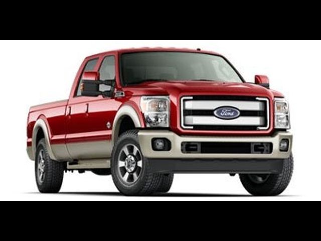 2013 Ford F-350 XLT