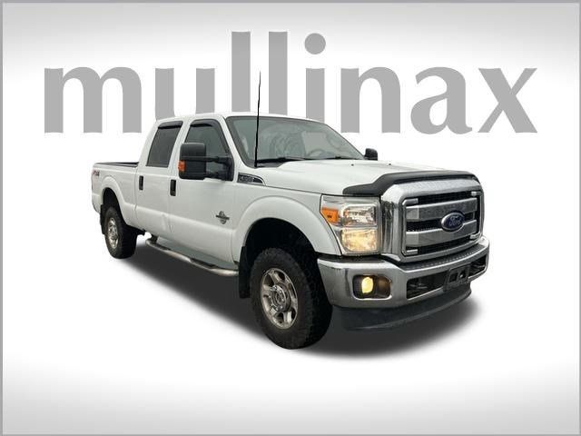 2013 Ford F-350 XLT