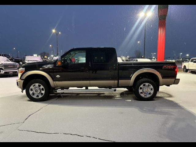 2013 Ford F-350 King Ranch