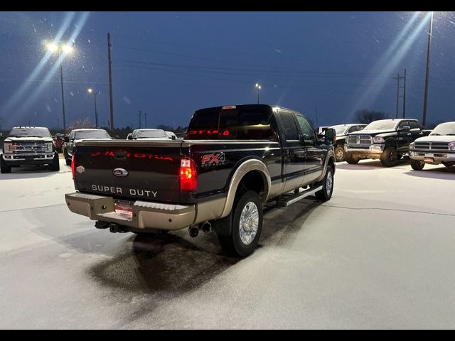 2013 Ford F-350 King Ranch