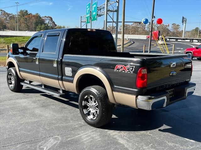 2013 Ford F-350 Lariat