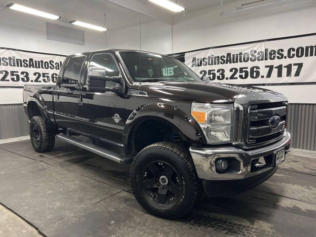 2013 Ford F-350 Lariat