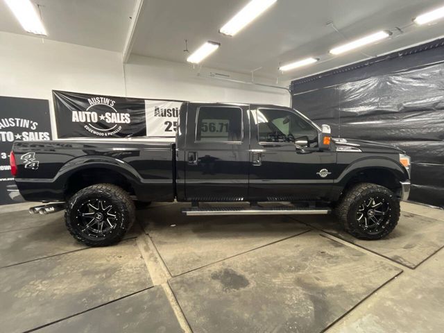 2013 Ford F-350 Lariat