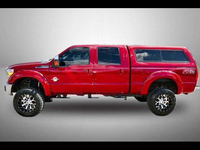 2013 Ford F-350 Platinum