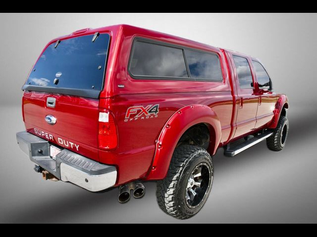 2013 Ford F-350 Platinum