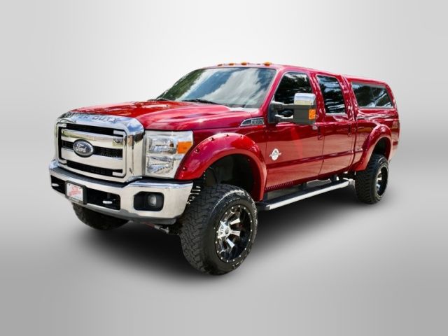 2013 Ford F-350 Platinum