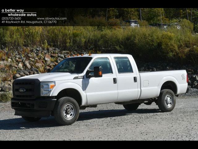 2013 Ford F-350 XL