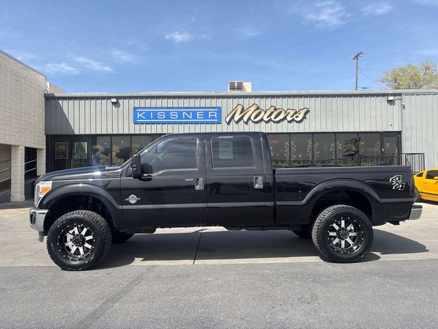 2013 Ford F-350 XLT