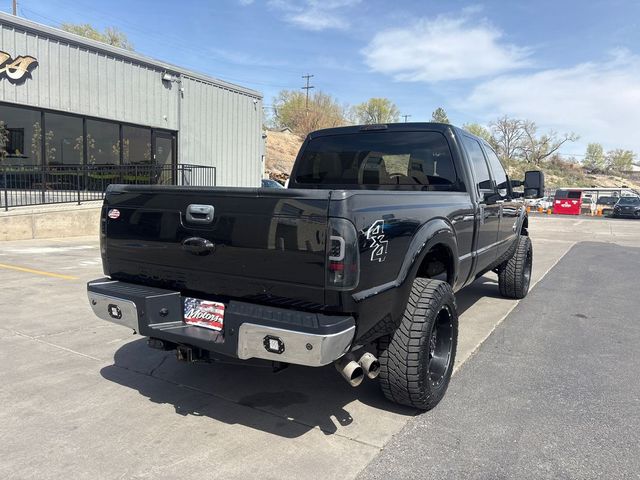 2013 Ford F-350 XLT