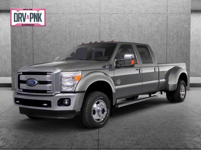 2013 Ford F-450 Lariat