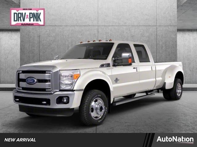 2013 Ford F-450 Lariat