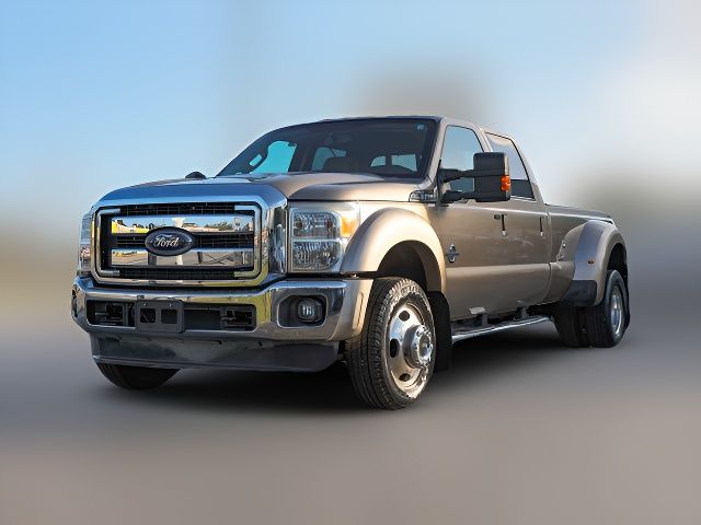 2013 Ford F-450 Lariat