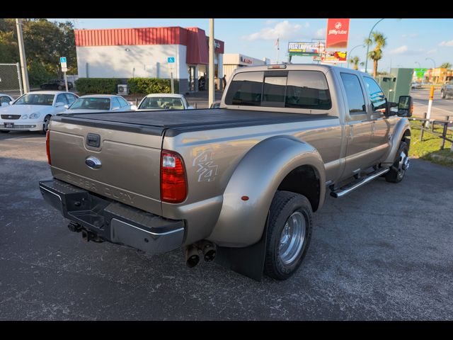 2013 Ford F-450 Lariat