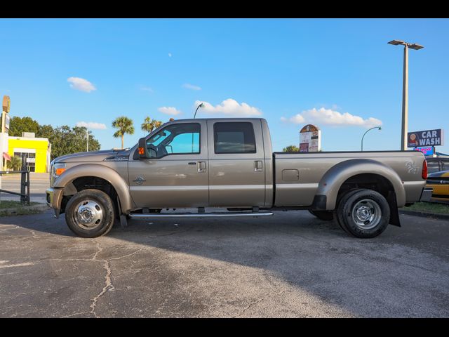 2013 Ford F-450 Lariat