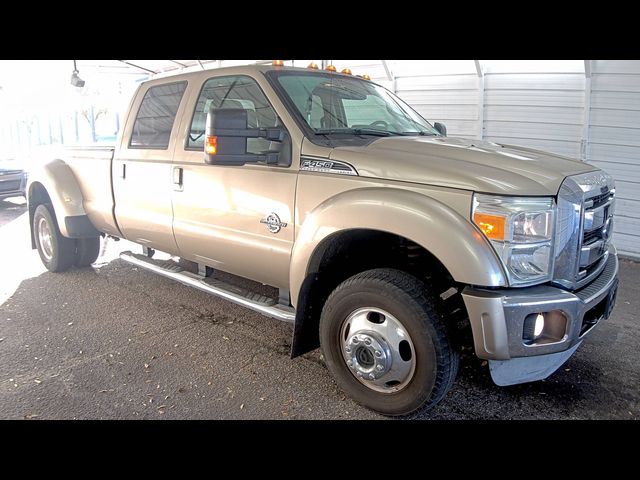 2013 Ford F-450 Lariat