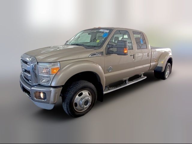 2013 Ford F-450 Lariat