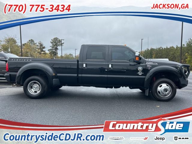 2013 Ford F-450 Lariat