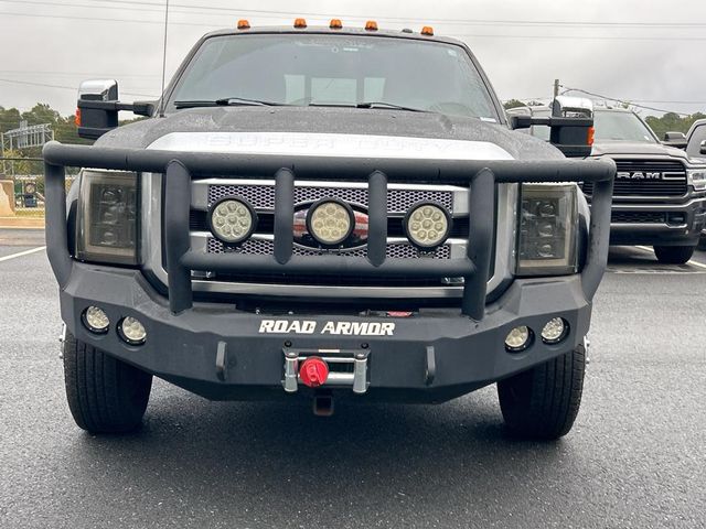 2013 Ford F-450 Lariat