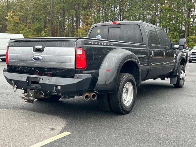 2013 Ford F-450 Lariat