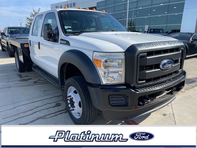 2013 Ford F-450 XL