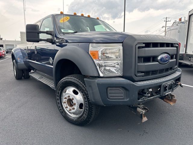 2013 Ford F-450 XL