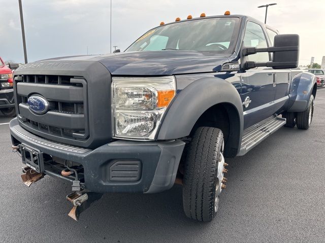 2013 Ford F-450 XL