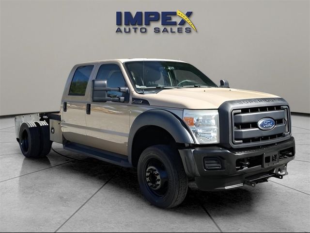 2013 Ford F-450 XL