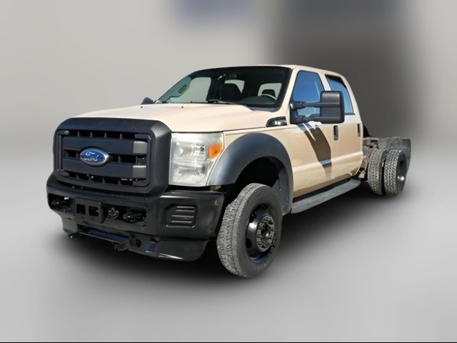 2013 Ford F-450 XL