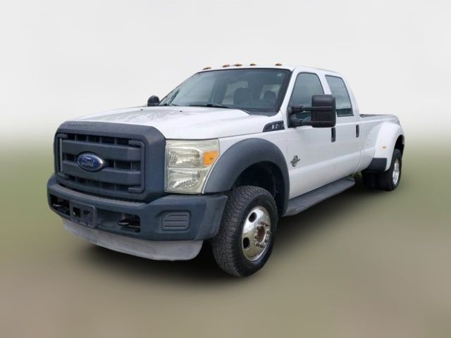 2013 Ford F-450 XL