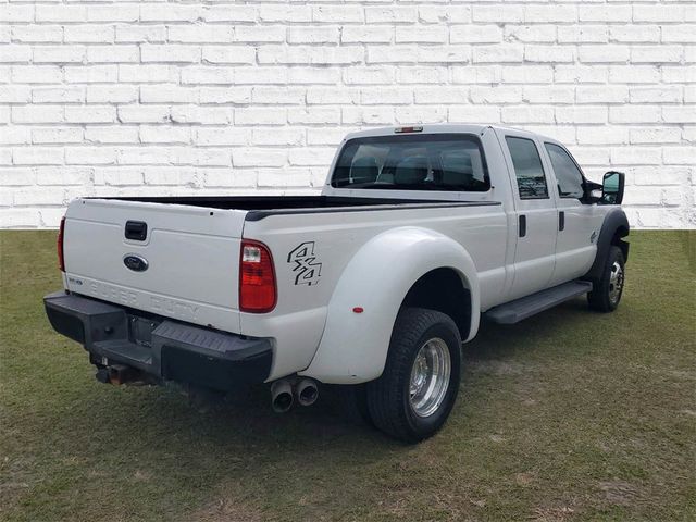 2013 Ford F-450 XL