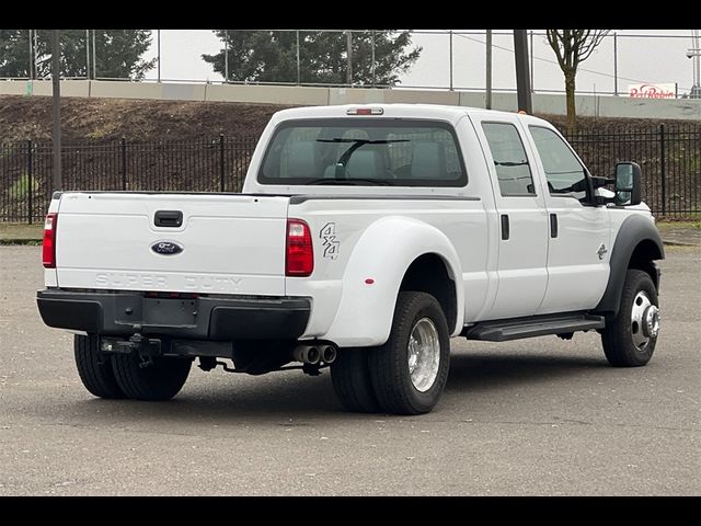 2013 Ford F-450 XL